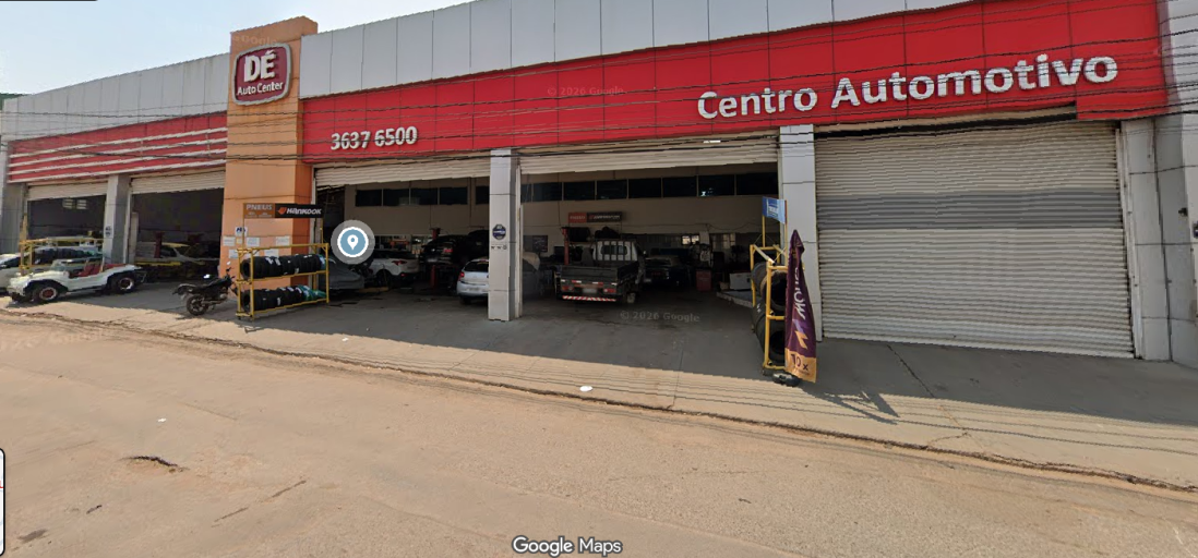DÉ Auto Center