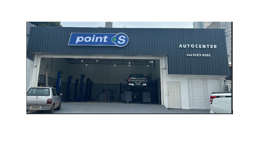 Point S Cuiabá Auto Center