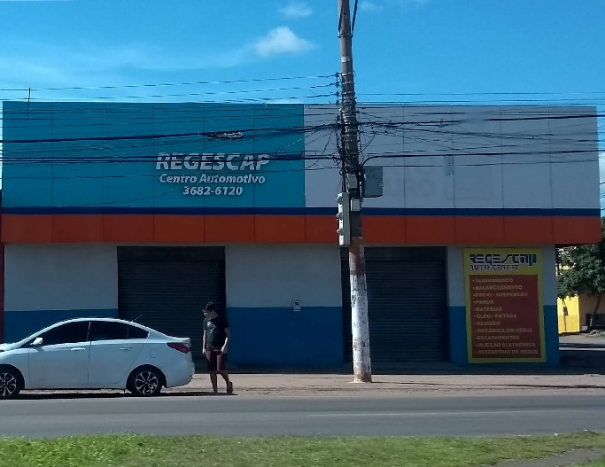 Regescap Auto Center