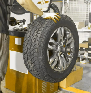 BALANCEAMENTO CAMIONETE/SUV