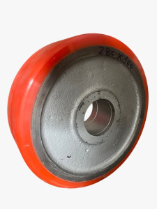 RODA CARGA TOYOTA 8FBRE 285X250X105