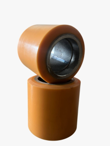 Roda carga PT/PX/TE  76X61X74 ROLAMENTO 6204