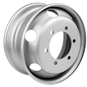 RODA DISCO VW 17.5 6F