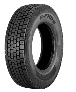 PNEU 295/80R22.5 18L GRIPMASTER BOR - GRIPEMASTE