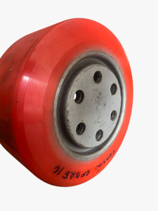 Roda tração Toyota 6fbre 330x210x120